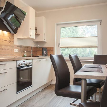 Welcome In - Appartement Fichtenweg 31-B Вінтерберг Екстер'єр фото