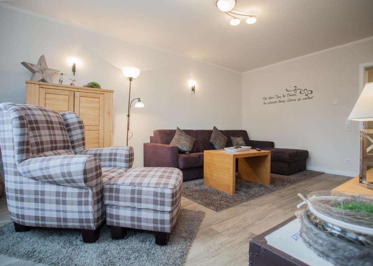 Welcome In - Appartement Fichtenweg 31-B Вінтерберг Екстер'єр фото