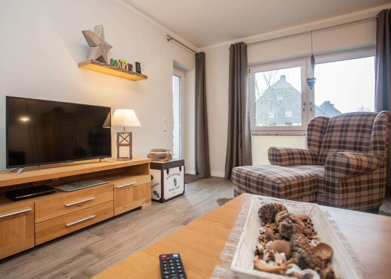 Welcome In - Appartement Fichtenweg 31-B Вінтерберг Екстер'єр фото